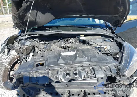 2017 Ford Focus Se from USA, damaged, VIN 1FADP3K23HL249230